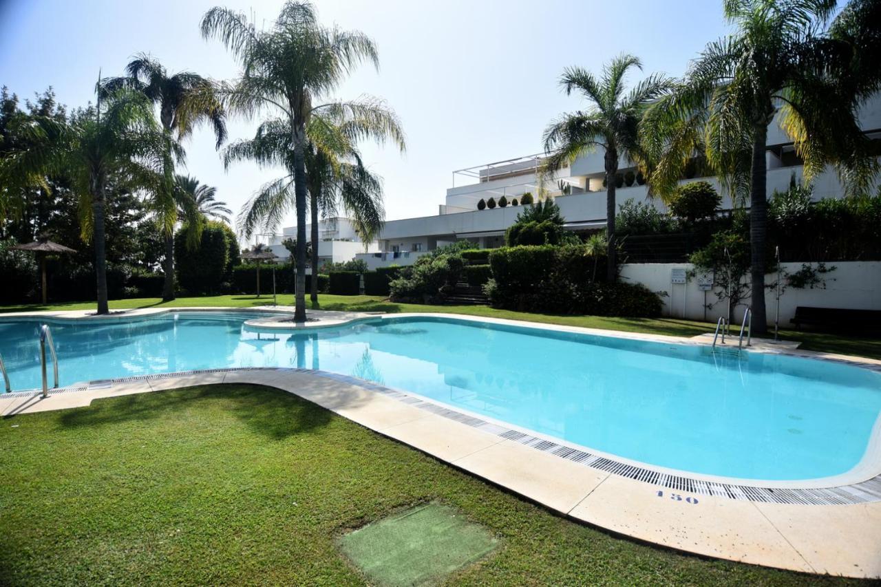 Rodeo Apartments Marbella Buitenkant foto