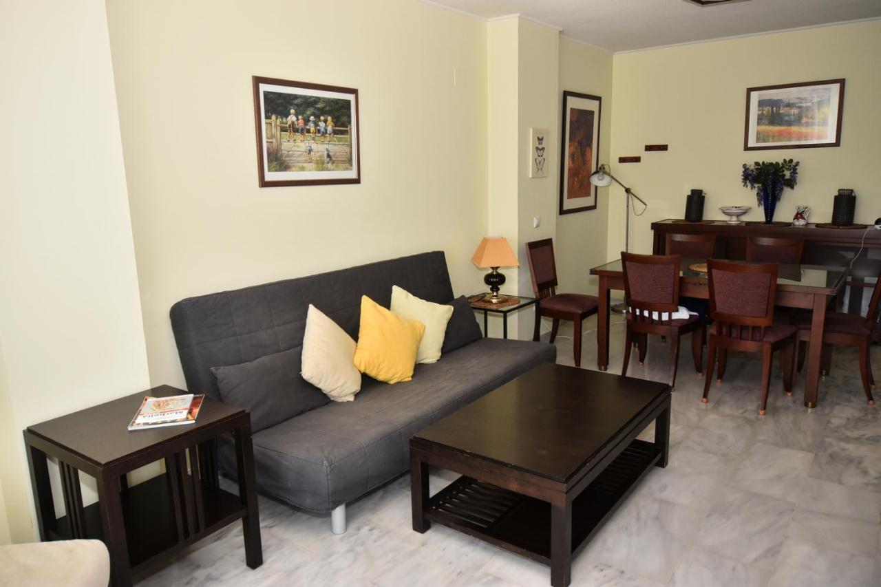Rodeo Apartments Marbella Buitenkant foto