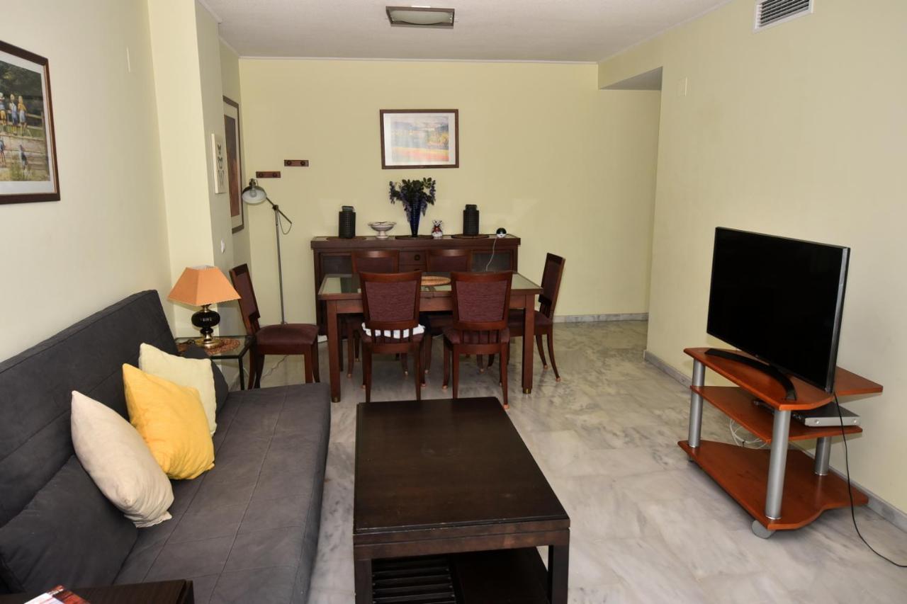Rodeo Apartments Marbella Buitenkant foto