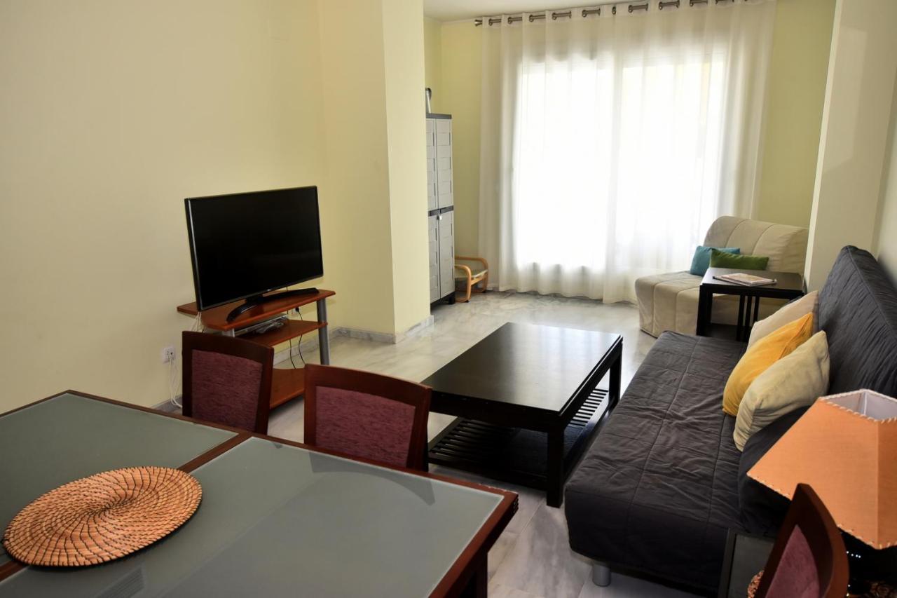 Rodeo Apartments Marbella Buitenkant foto