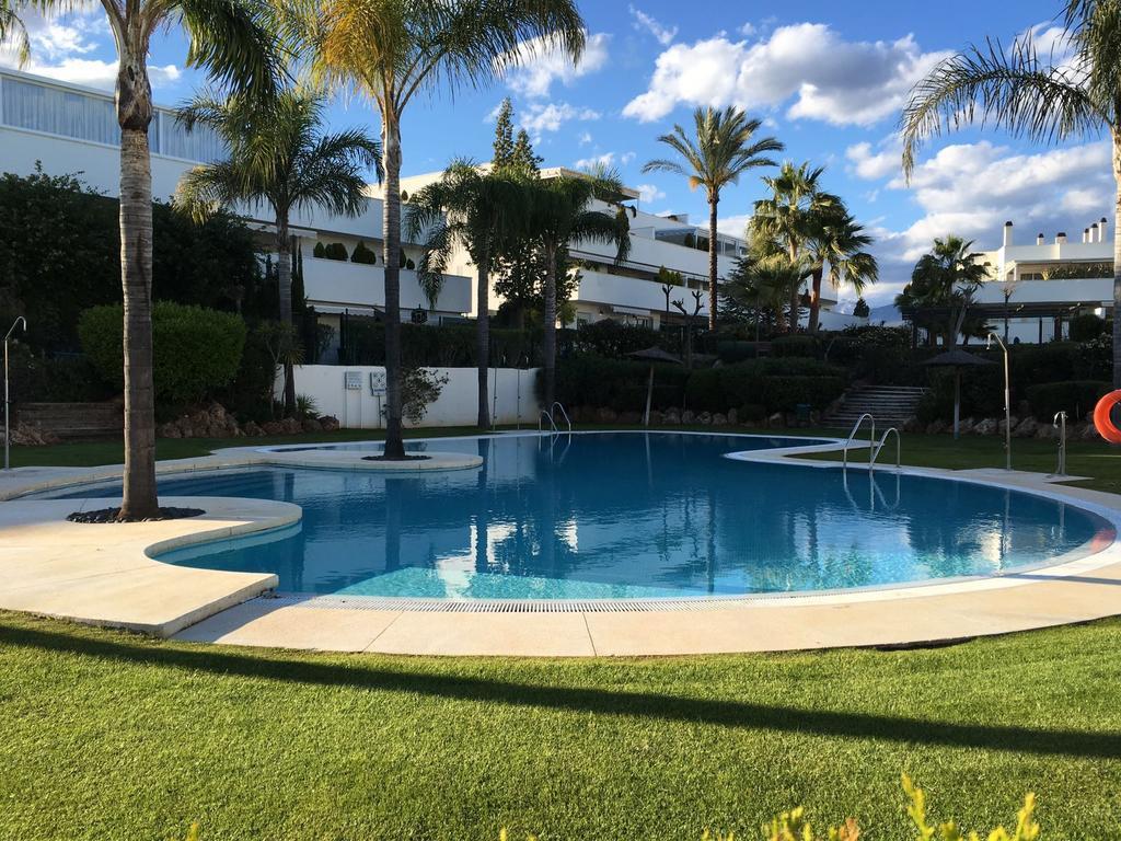 Rodeo Apartments Marbella Buitenkant foto